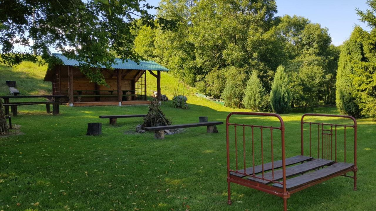 Sloneczna Dolina Nad Biebrza ξενώνας Goniadz Εξωτερικό φωτογραφία