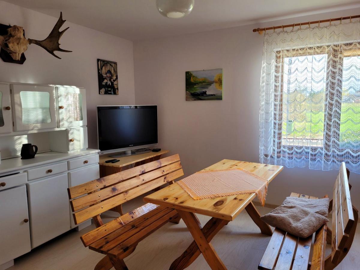 Sloneczna Dolina Nad Biebrza ξενώνας Goniadz Εξωτερικό φωτογραφία